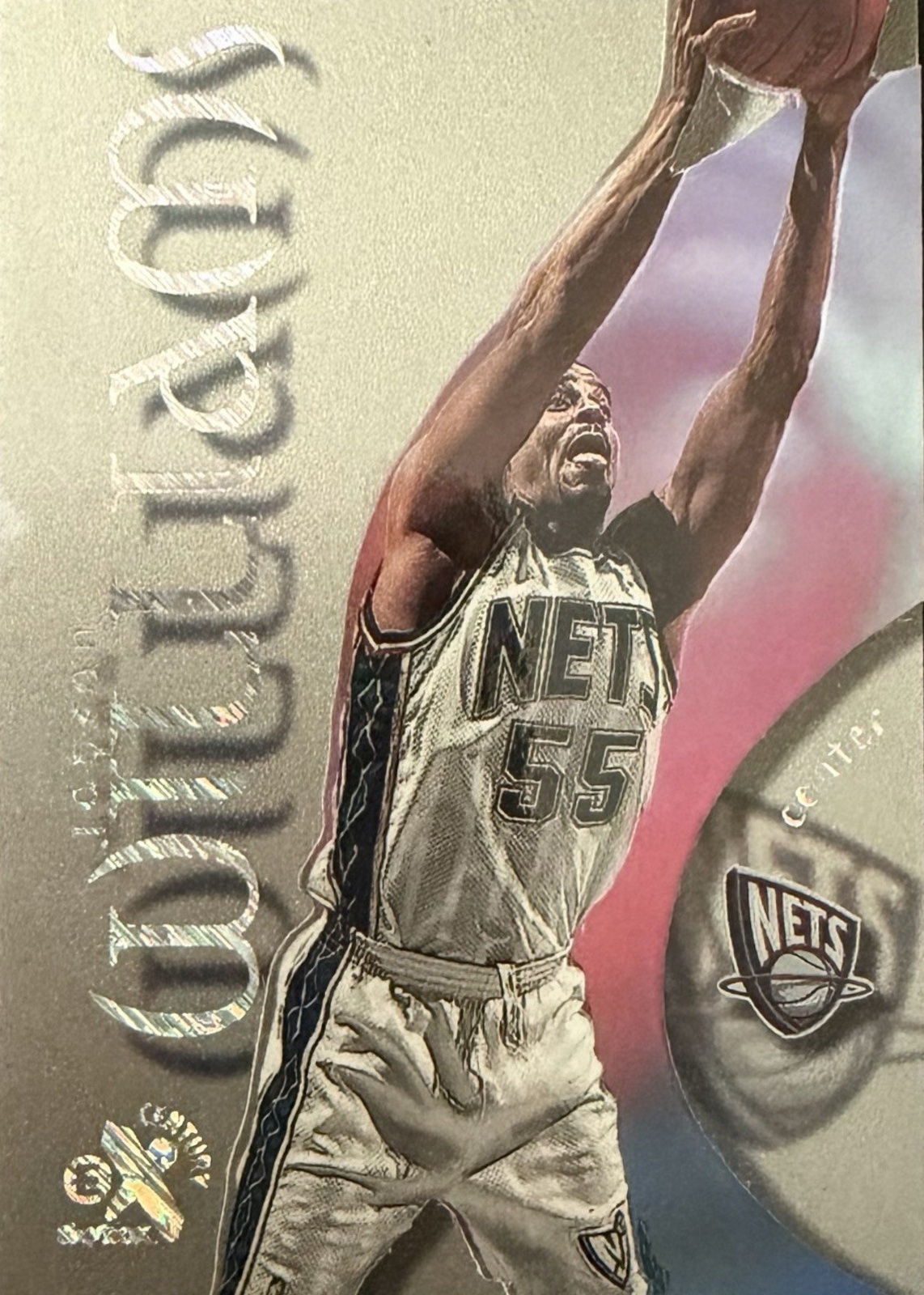 Jayson Williams 1998 Skybox E-X Century #42 Essential Credentials