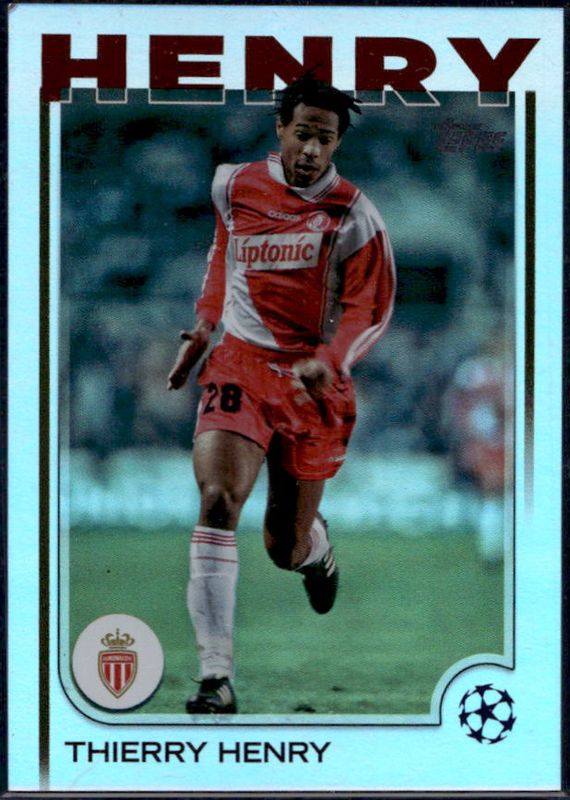 2024 Topps UEFA Club Competitions #21b Base