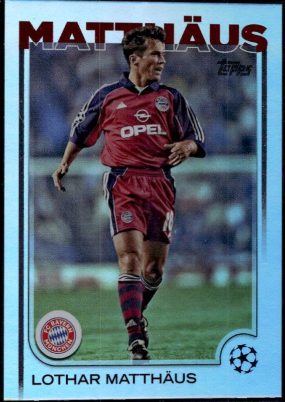 2024 Topps UEFA Club Competitions #99b Base