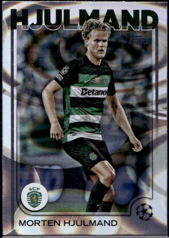 2024 Topps UEFA Club Competitions #175 Rain Drops