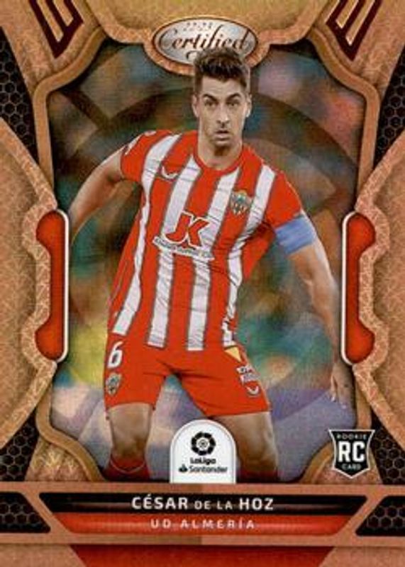 2022 Chronicles #147 Certified La Liga