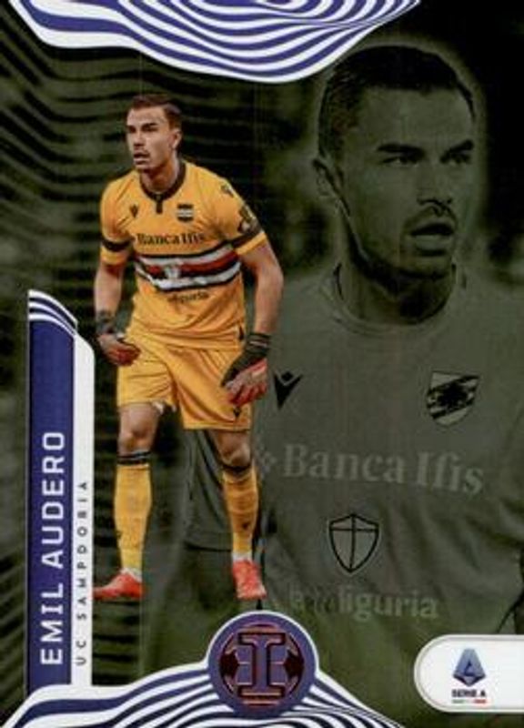 2022 Chronicles #192 Illusions Serie A