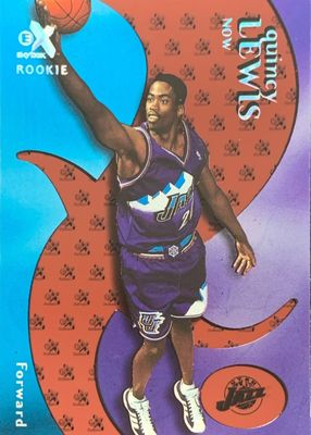 1999 Skybox E-X #78 Essential Credentials Now (/18)