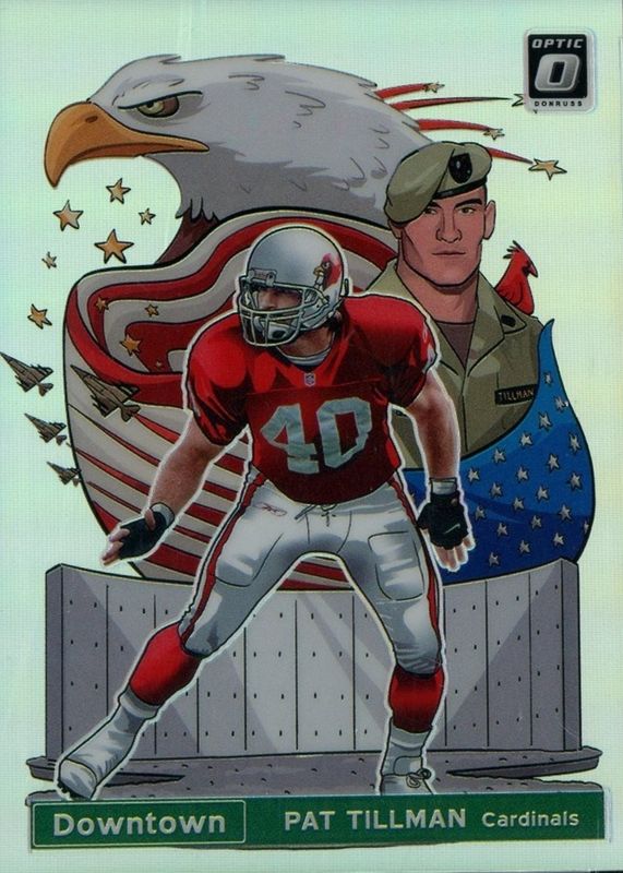 2020 Optic #DT-1 Downtown /(SSP)