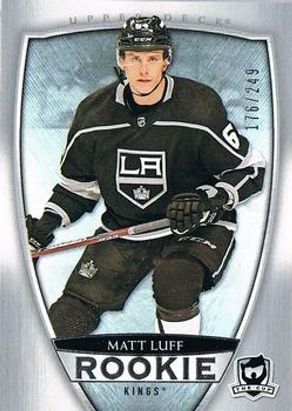 2018 Upper Deck The Cup #148 Base /249