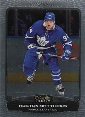 2022 O-Pee-Chee #P-AM O-Pee-Chee Platinum Previews