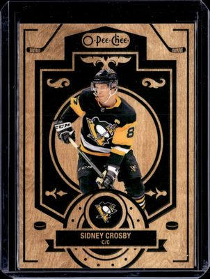 2022 O-Pee-Chee #W-SC Woodies