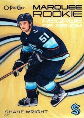 2022 O-Pee-Chee #3D-SW 3 D Marquee Rookies