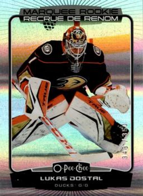 2022 O-Pee-Chee #554 Rainbow /350