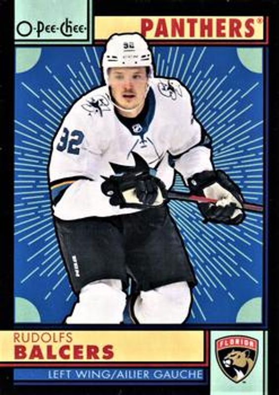 2022 O-Pee-Chee #234 Retro Black Border /100