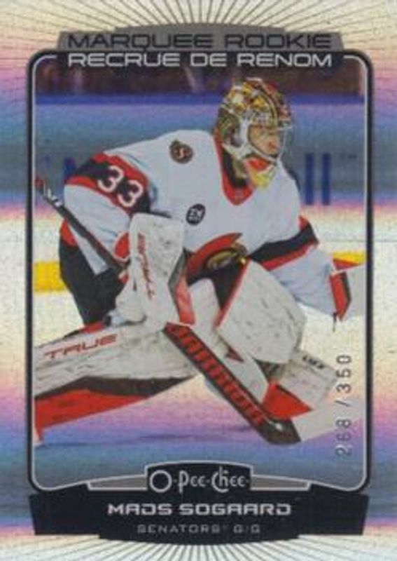 2022 O-Pee-Chee #563 Rainbow /350