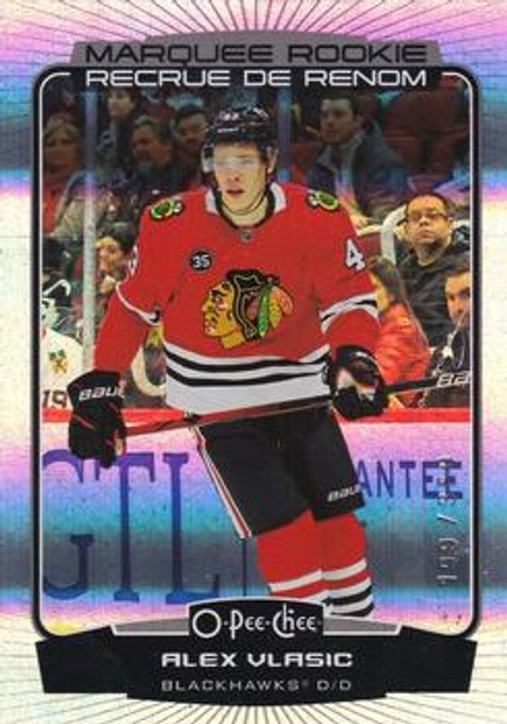 2022 O-Pee-Chee #558 Rainbow /350