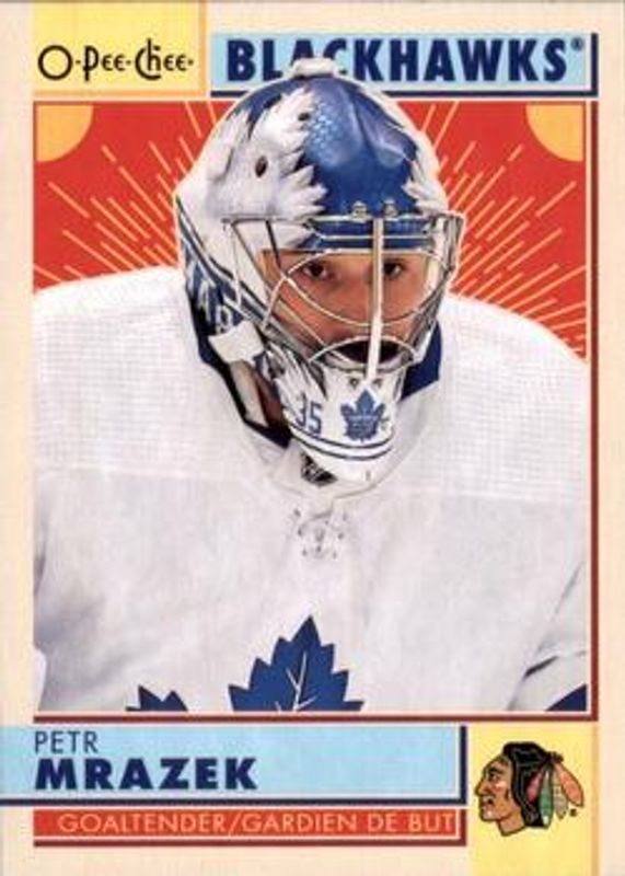 2022 O-Pee-Chee #54 Retro