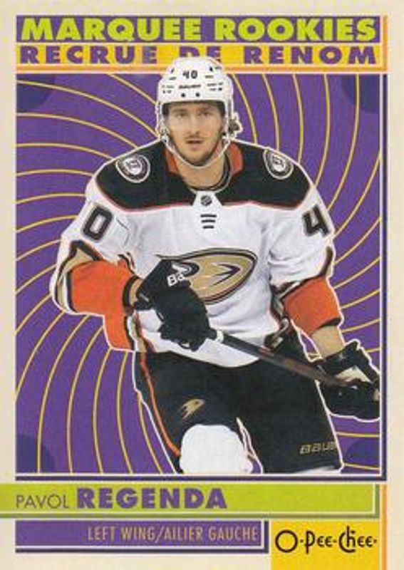 2022 O-Pee-Chee #580 Retro