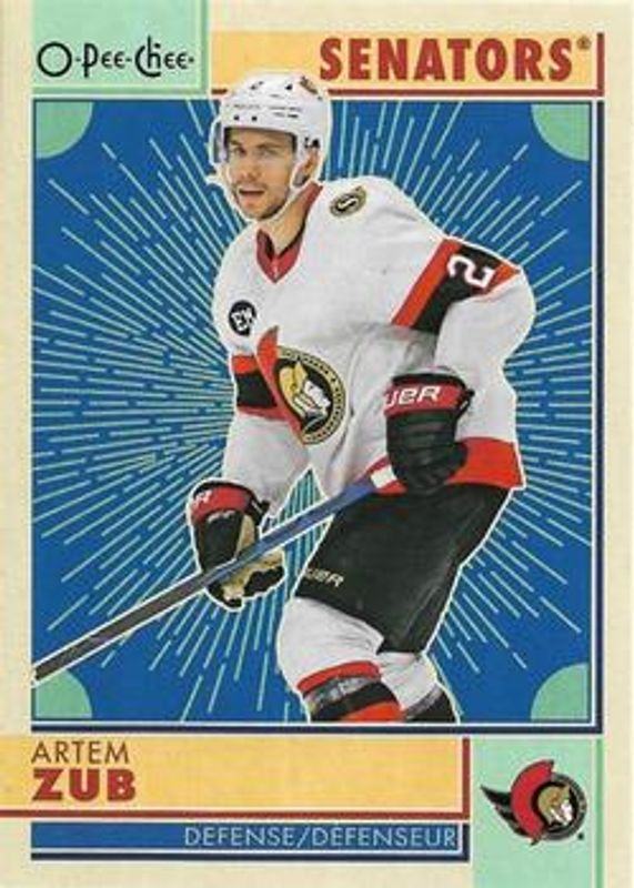 2022 O-Pee-Chee #240 Retro