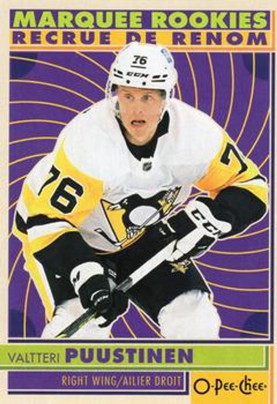 2022 O-Pee-Chee #589 Retro