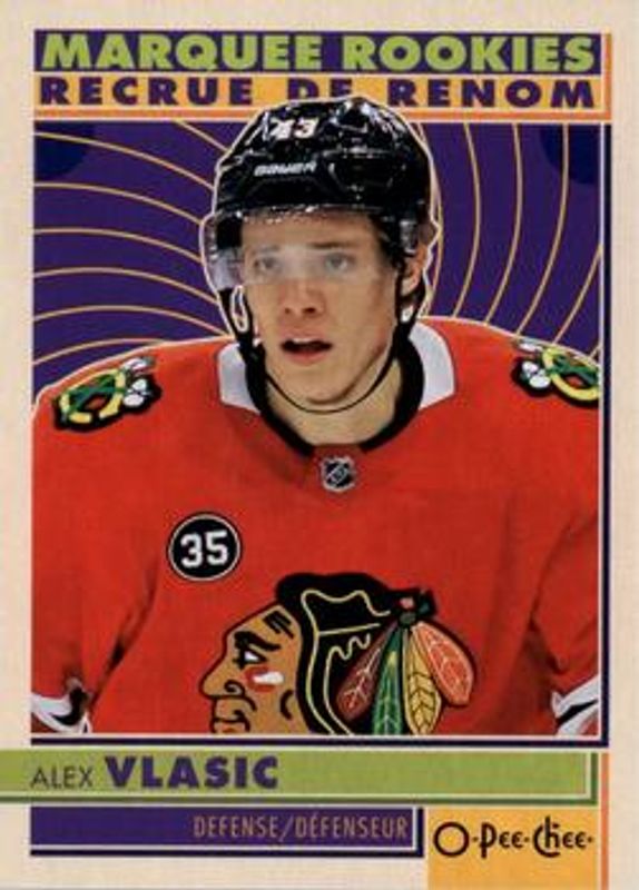 2022 O-Pee-Chee #558 Retro