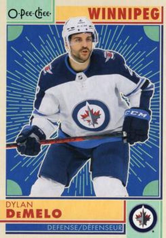 2022 O-Pee-Chee #362 Retro