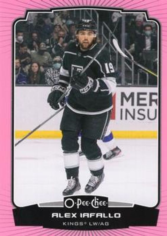 2022 O-Pee-Chee #151 Neon Pink Border /75