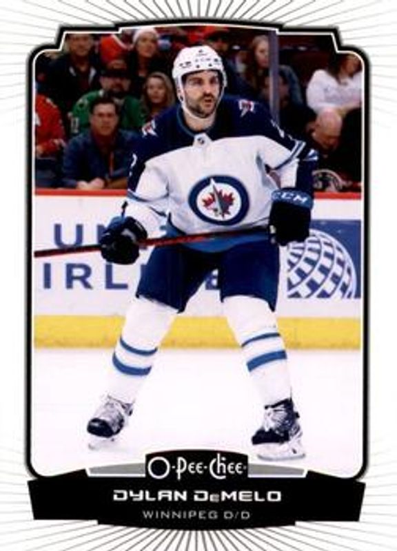 2022 O-Pee-Chee #362 Base