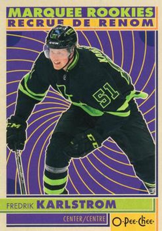 2022 O-Pee-Chee #588 Retro