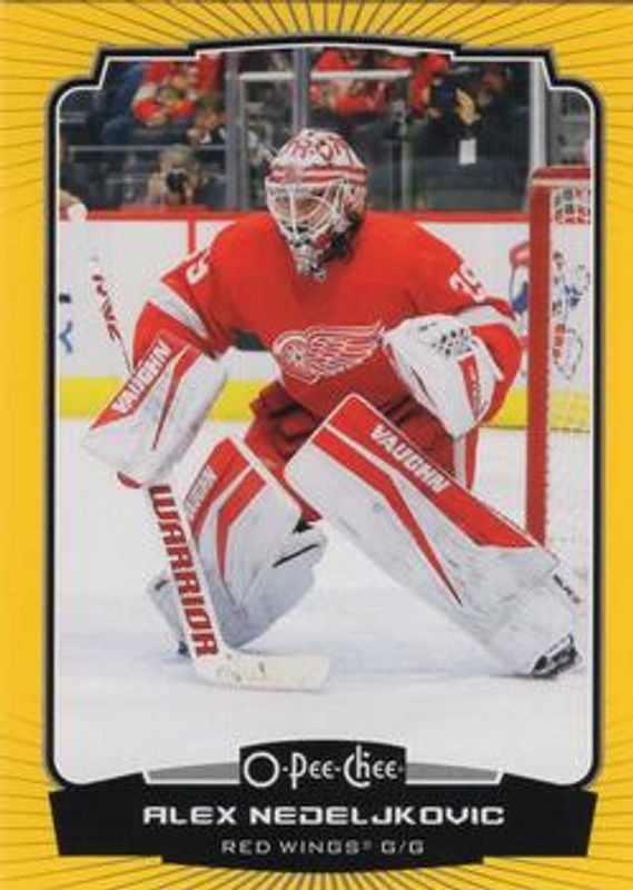 2022 O-Pee-Chee #165 Yellow Border