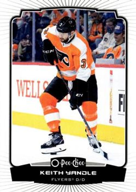 2022 O-Pee-Chee #332 Base