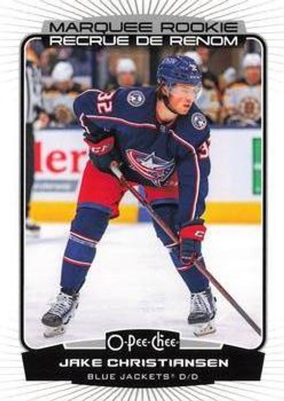 2022 O-Pee-Chee #575 Base