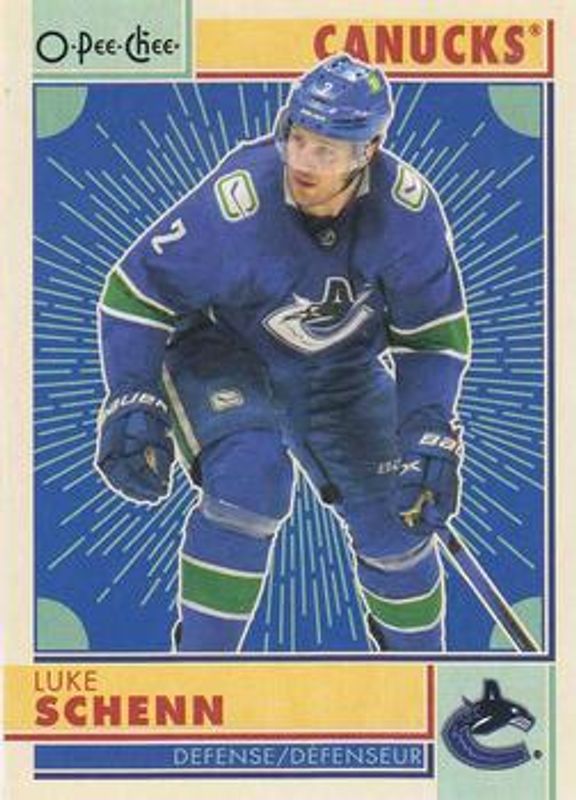 2022 O-Pee-Chee #374 Retro