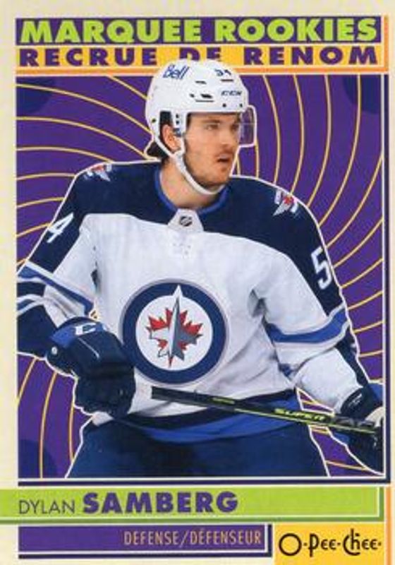 2022 O-Pee-Chee #549 Retro