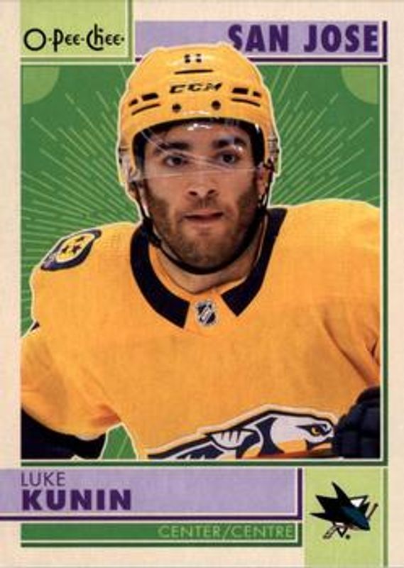 2022 O-Pee-Chee #460 Retro