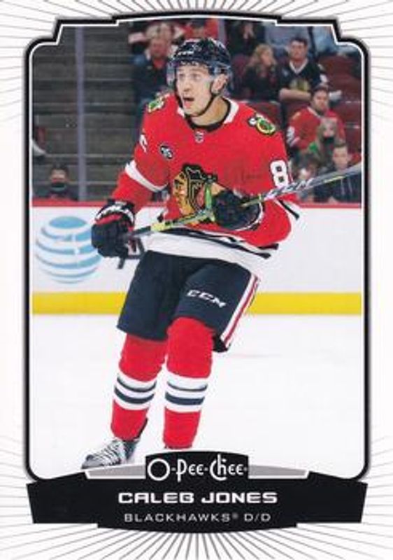 2022 O-Pee-Chee #458 Base