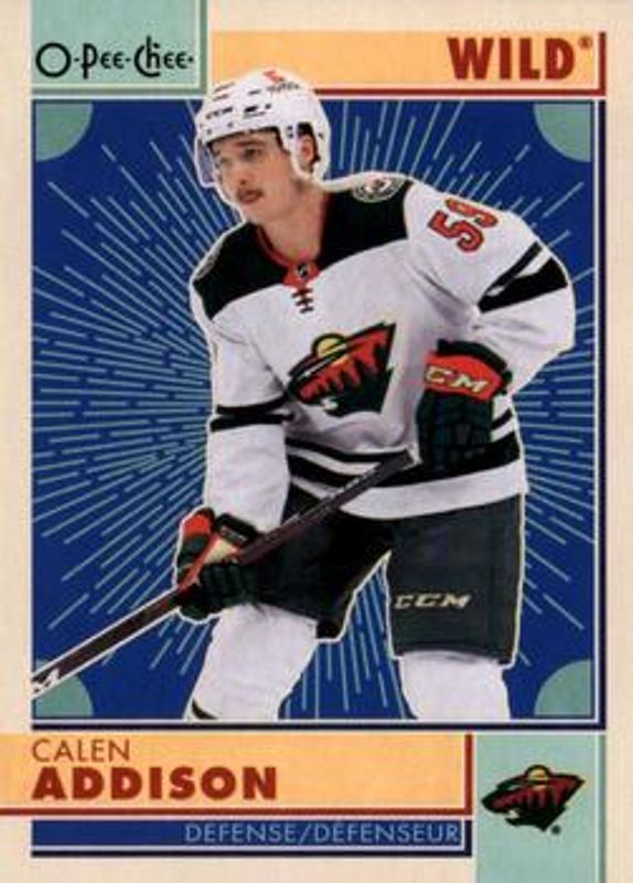 2022 O-Pee-Chee #312 Retro