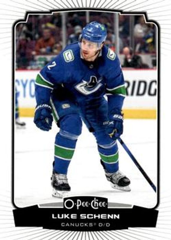 2022 O-Pee-Chee #374 Base