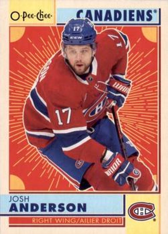 2022 O-Pee-Chee #91 Retro