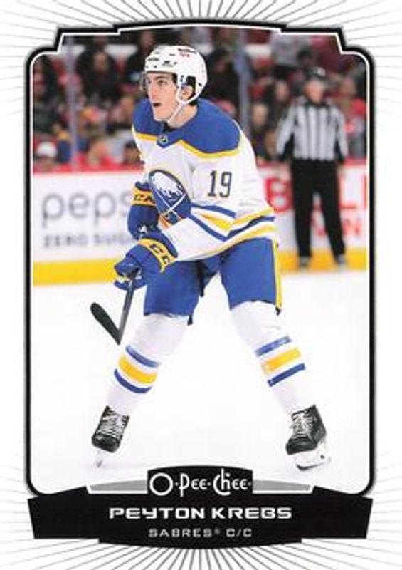 2022 O-Pee-Chee #50 Base