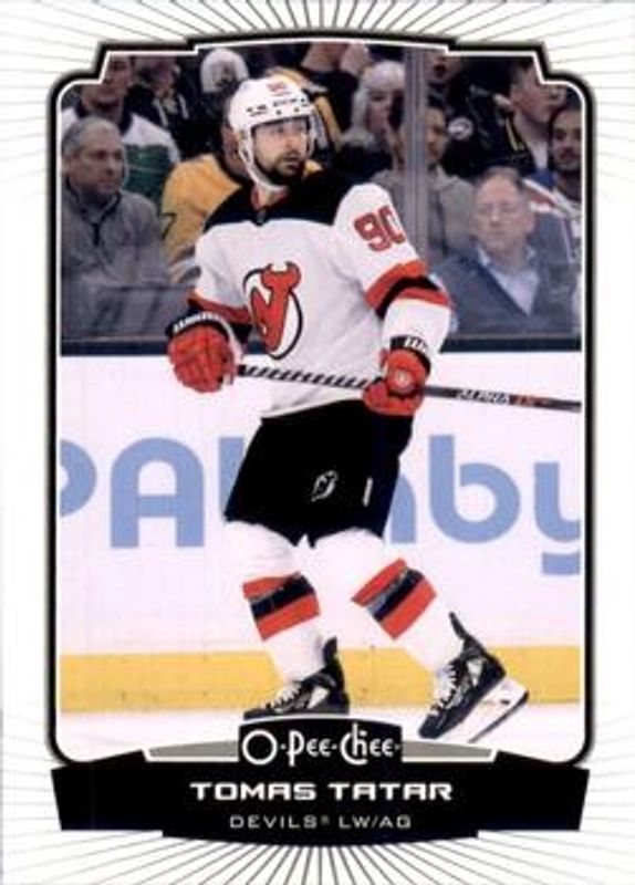 2022 O-Pee-Chee #106 Base