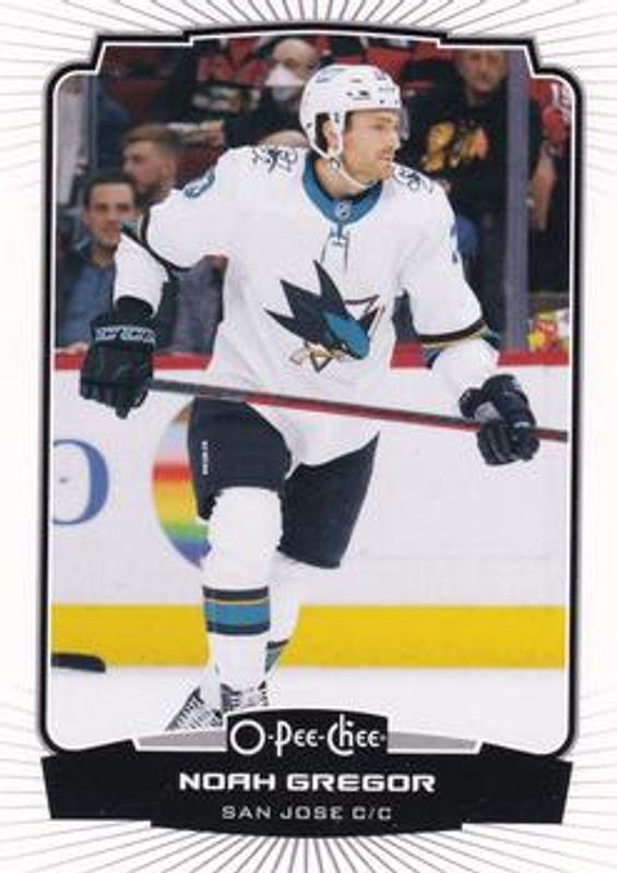 2022 O-Pee-Chee #462 Base