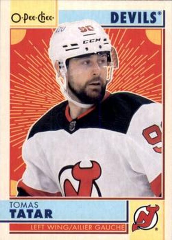 2022 O-Pee-Chee #106 Retro