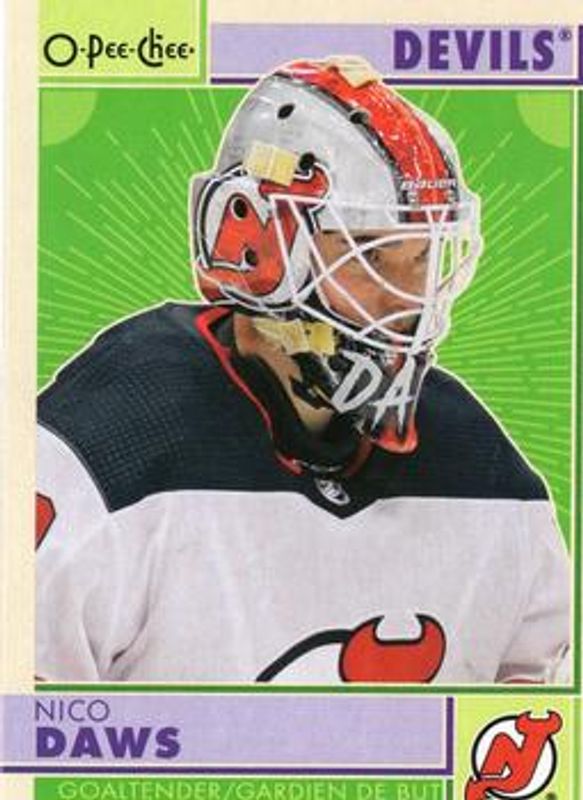 2022 O-Pee-Chee #404 Retro