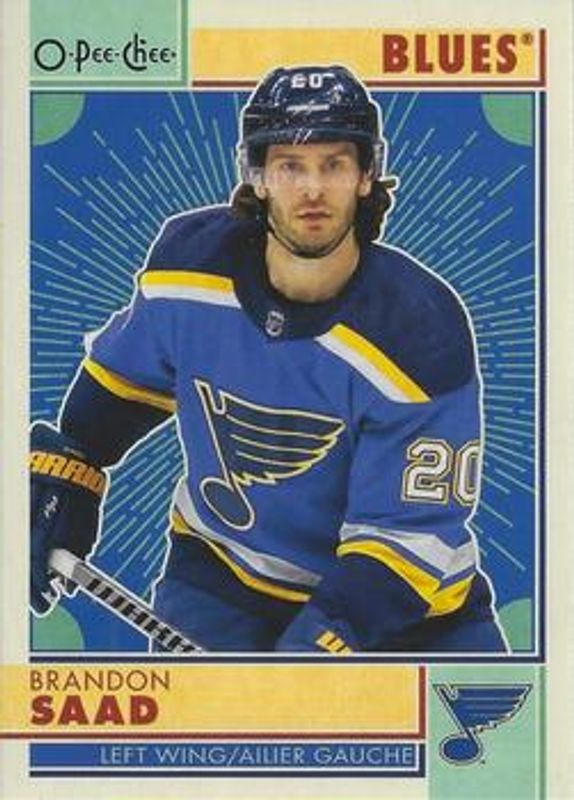 2022 O-Pee-Chee #238 Retro