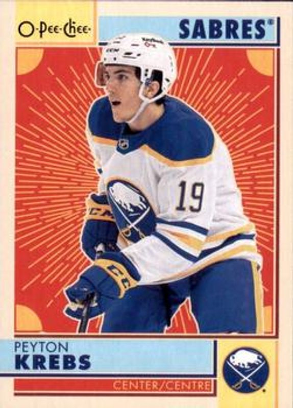 2022 O-Pee-Chee #50 Retro