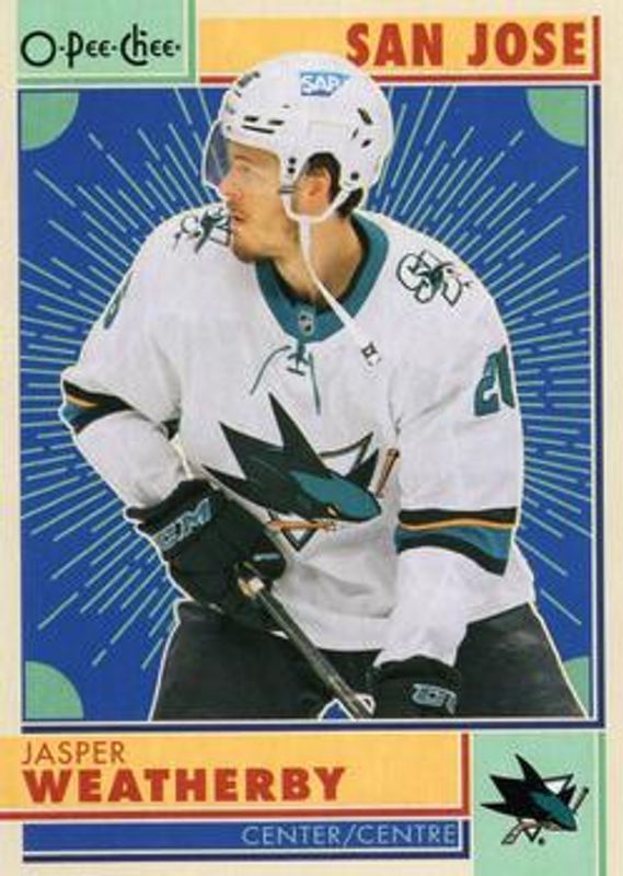 2022 O-Pee-Chee #323 Retro