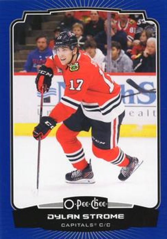 2022 O-Pee-Chee #130 Blue Border