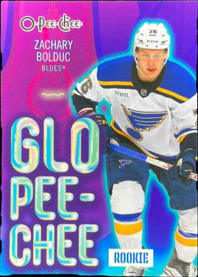 2024 O-Pee-Chee #GLO-19 Glo-Pee-Chee
