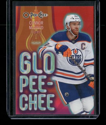 2024 O-Pee-Chee #GLO-4 Glo-Pee-Chee