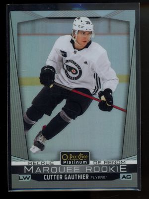 2024 O-Pee-Chee #P-CG 2024-25 OPC Platinum Previews