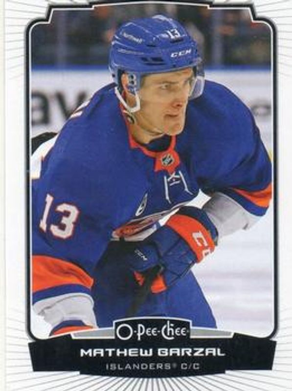 2022 O-Pee-Chee #127b Base