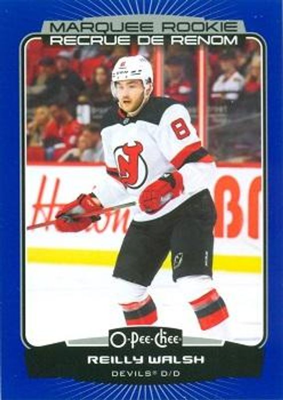 2022 O-Pee-Chee #571 Blue Border