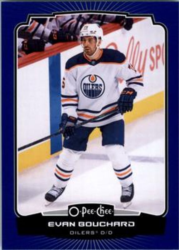 2022 O-Pee-Chee #226 Blue Border